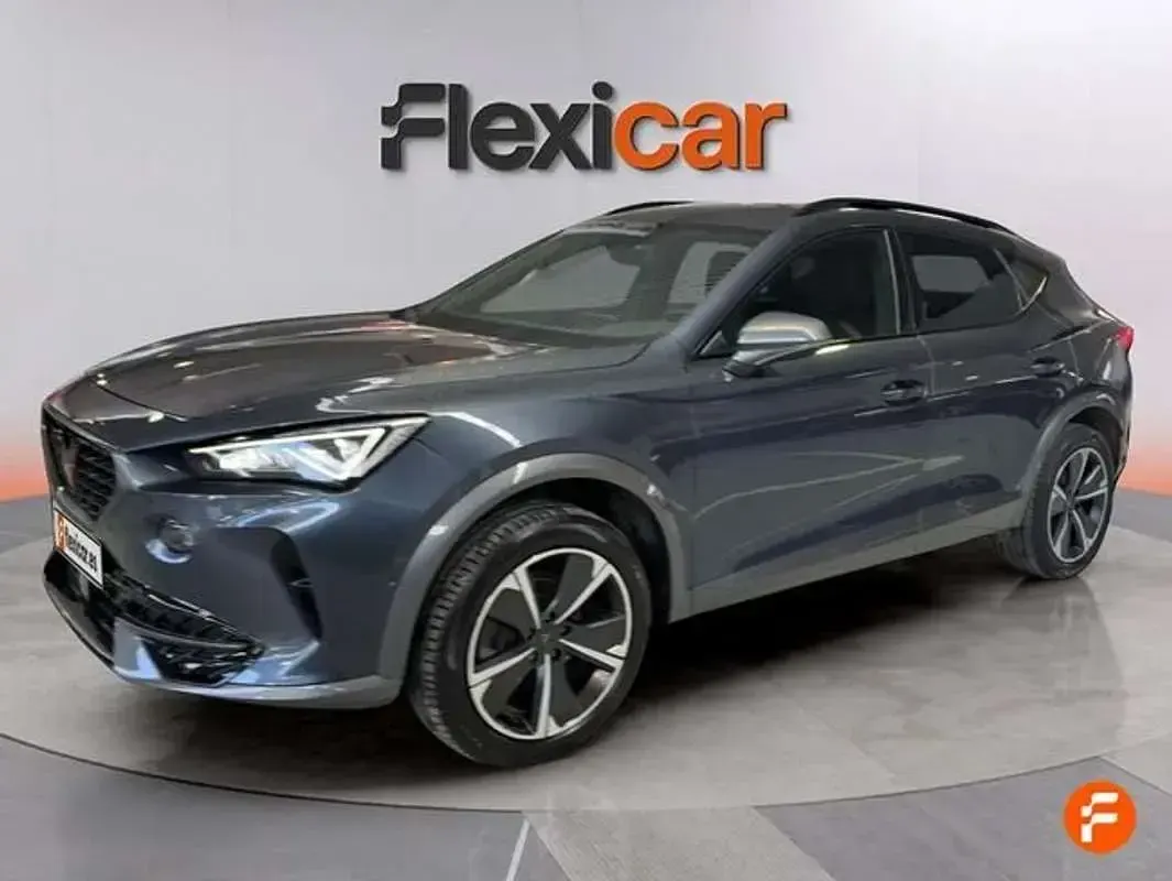 Usado Cupra Formentor 150 CV (110 kW) 2023 Gris SUV