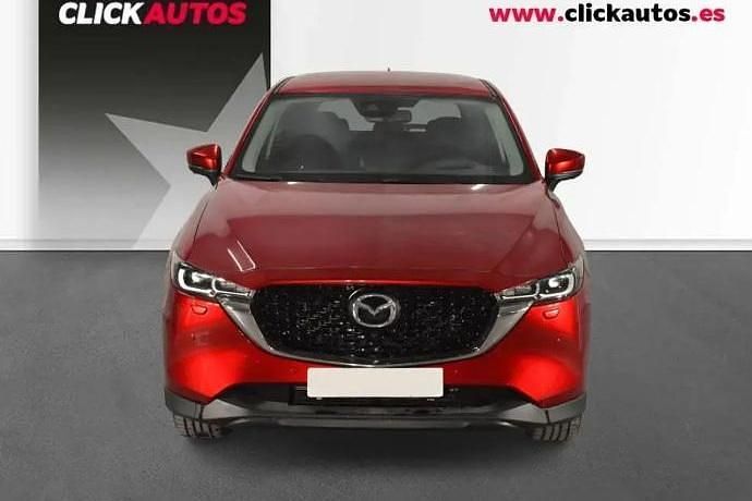 Usado Mazda CX-5 Ad'Vantage 165 CV (121 kW) 2025 SUV