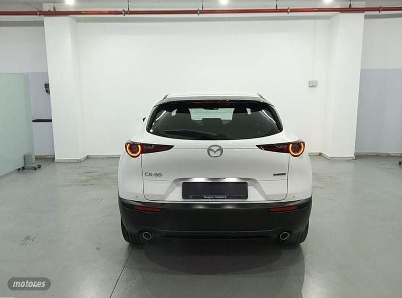 Nuevo Mazda CX-30 Center-Line 140 CV (102 kW) 2025 Blanco SUV