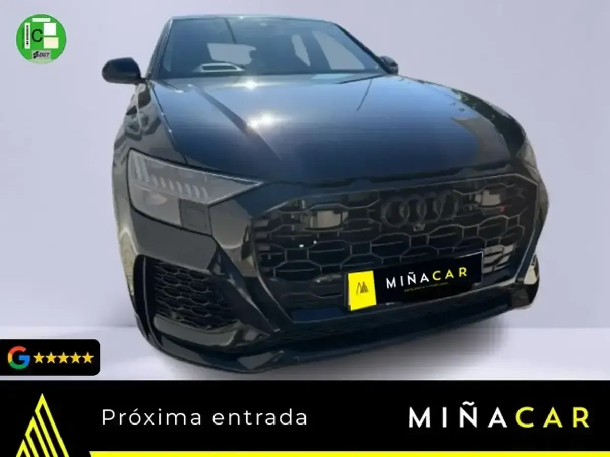 Usado Audi Q8 600 CV (441 kW) 2021 SUV