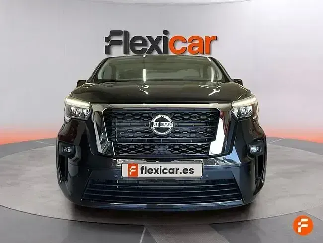 Usado Nissan Primastar N-Connecta 110 CV (80 kW) 2023 Negro Monovolumen