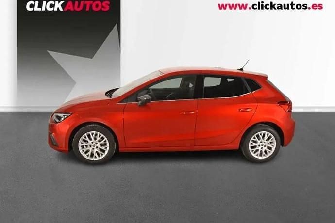 Usado Seat Ibiza XCELLENCE 115 CV (84 kW) 2025 Blanco Utilitario