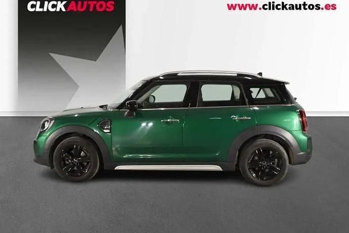 Usado Mini Cooper Countryman 136 CV (100 kW) 2024 Verde SUV