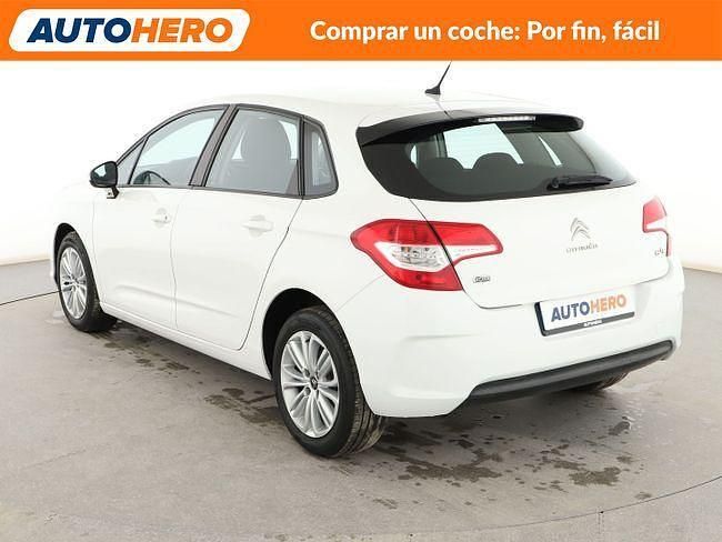 Usado Citroën C4 Tonic 115 CV (84 kW) 2014 Blanco Berlina