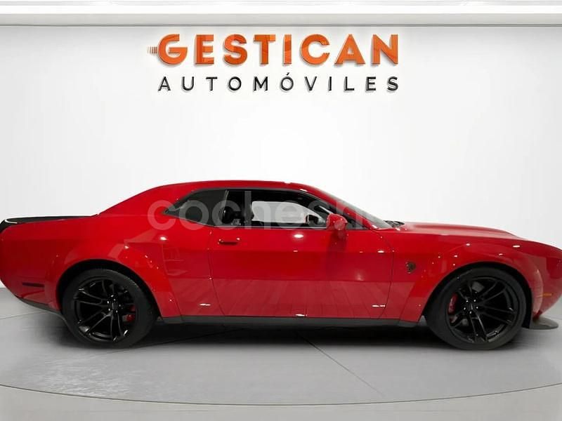 Usado Dodge Challenger 828 CV (608 kW) 2023 Rojo Coupe