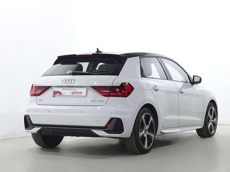 Usado Audi A1 Sportback 116 CV (85 kW) 2025 Blanco Utilitario