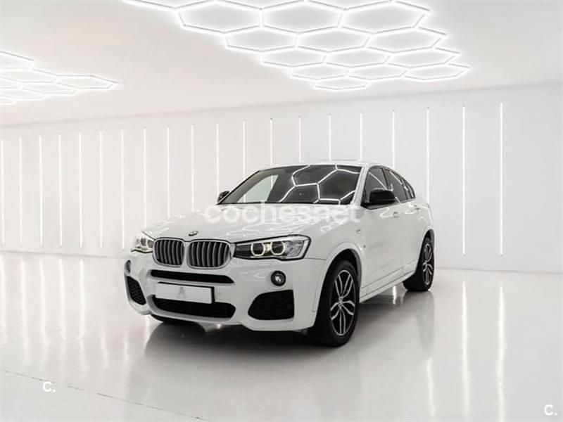 Blanco Usado 2014 BMW X4 SUV | 19.000 € (Super precio) - Imagen 1/4