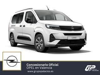 Nuevo Opel Combo S 131 CV (96 kW) 2026 Blanco Monovolumen