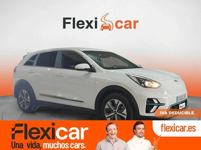 Blanco Usado 2021 Kia e-Niro SUV | 15.990 € (Caro) - Imagen 1/4