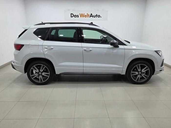 Novo Seat Ateca FR 150 HP (110 kW) 2026 Branco SUV