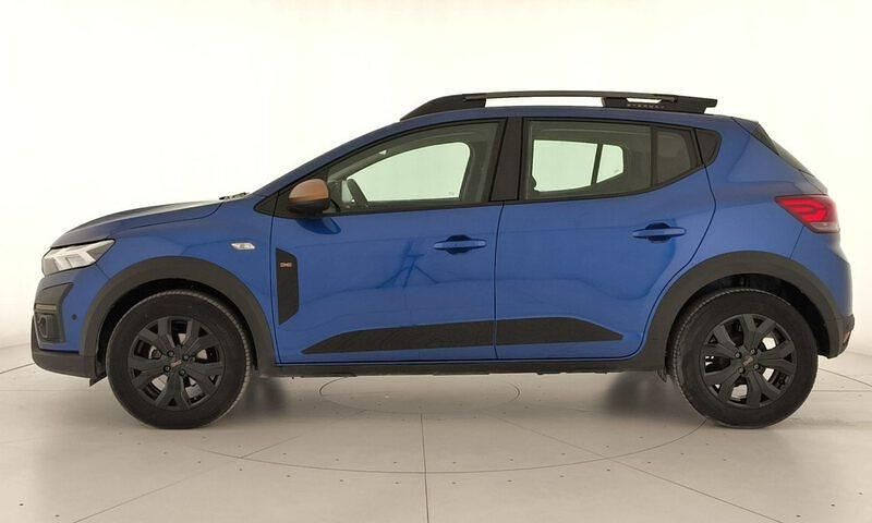 Usado Dacia Sandero Extreme 100 CV (73 kW) 2025 Azul Berlina