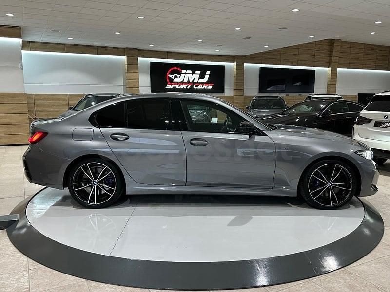 Usado BMW 320e Comfort Edition 190 CV (139 kW) 2022 Gris / plata Berlina