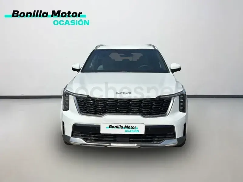 Nowe Kia Sorento 215 KM (158 kW) 2025 Biały SUV