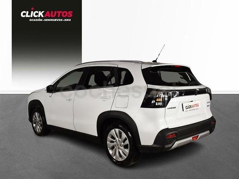 Usado Suzuki SX4 S-Cross 129 CV (94 kW) 2023 Blanco SUV