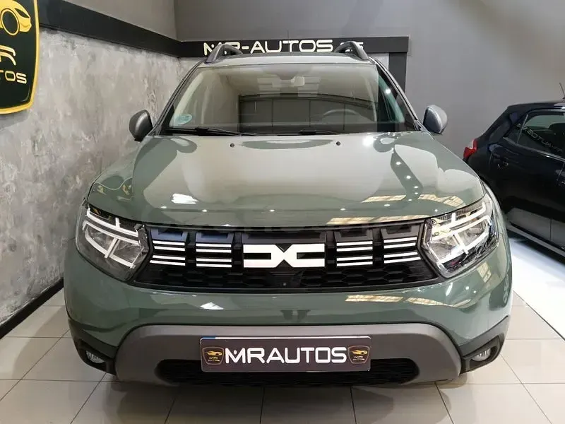 Usado Dacia Duster Journey 130 CV (95 kW) 2023 Verde SUV