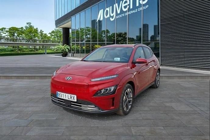 Usado 2021 Hyundai Kona Style SUV | 22.200 € (Precio justo) - Imagen 1/4