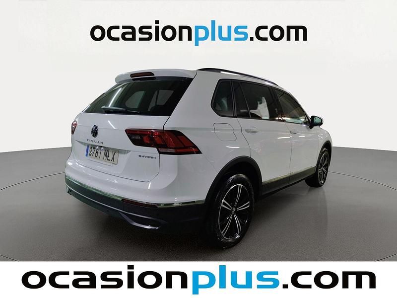 Usado VW Tiguan Life 245 CV (180 kW) 2023 Blanco SUV