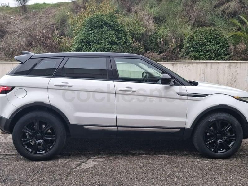 Usado Land Rover Range Rover evoque HSE 150 CV (110 kW) 2016 Blanco SUV