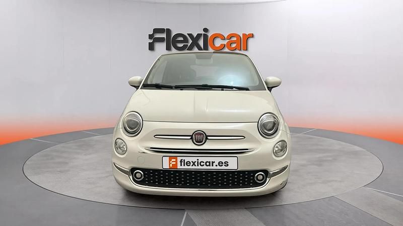 Usado Fiat 500 Dolcevita 70 CV (51 kW) 2023 Blanco Berlina