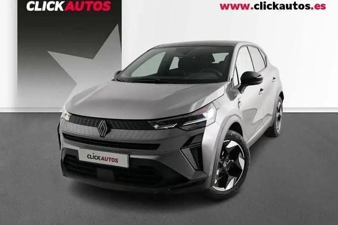 Begagnad Renault Captur Techno 90 HK (66 kW) 2025 SUV