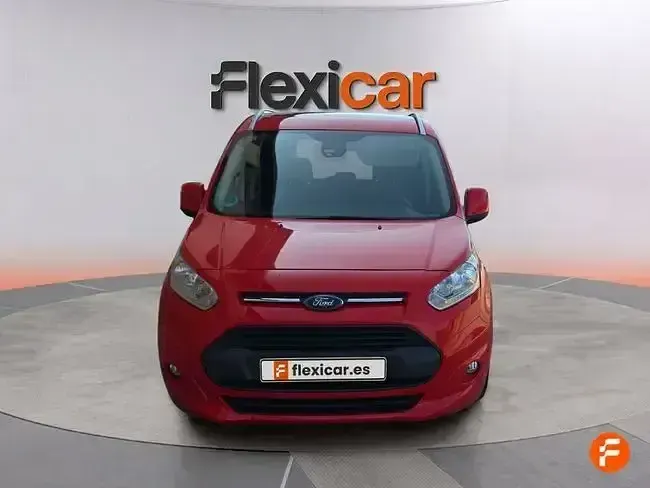 Usado Ford Tourneo Connect Trend 100 CV (73 kW) 2017 Rojo Monovolumen
