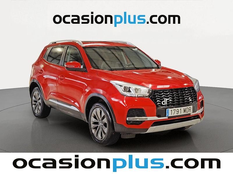 Usado DR DR 4.0 116 CV (85 kW) 2023 Rojo SUV