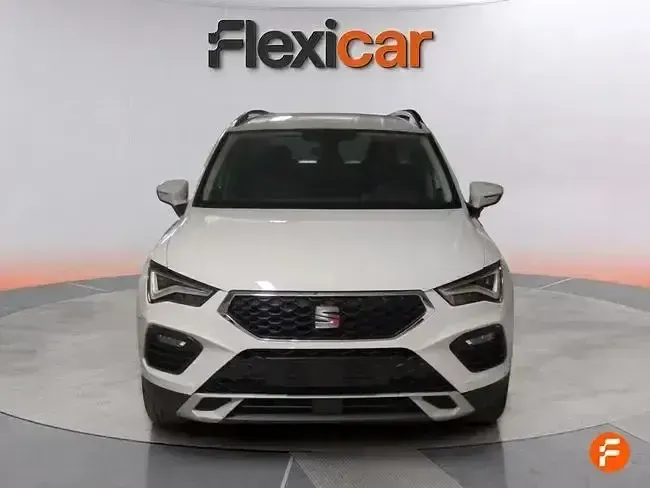 Usado Seat Ateca Style 150 CV (110 kW) 2023 Blanco SUV