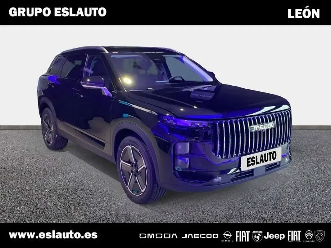 Nuevo Jaecoo 7 147 CV (108 kW) 2025 Burdeos SUV