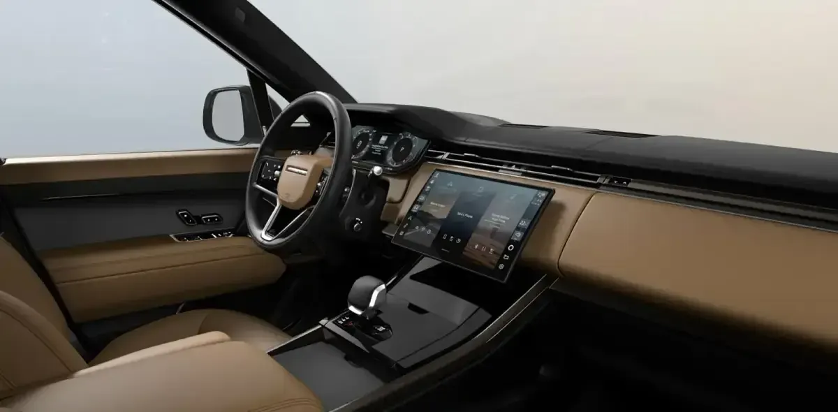 Novo Land Rover Range Rover Sport S 249 HP (183 kW) 2026 Preto SUV