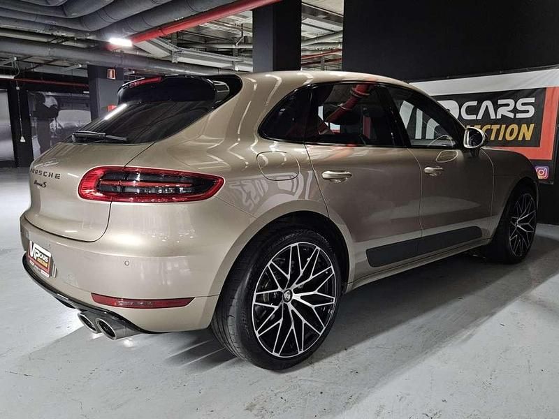 Usado Porsche Macan 256 CV (188 kW) 2015 SUV
