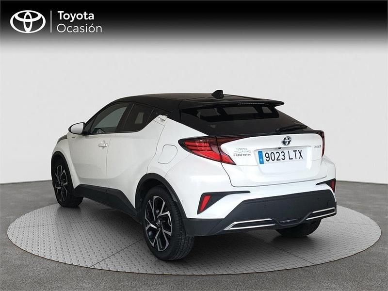 Usado Toyota C-HR Advance 184 CV (135 kW) 2021 Otro SUV
