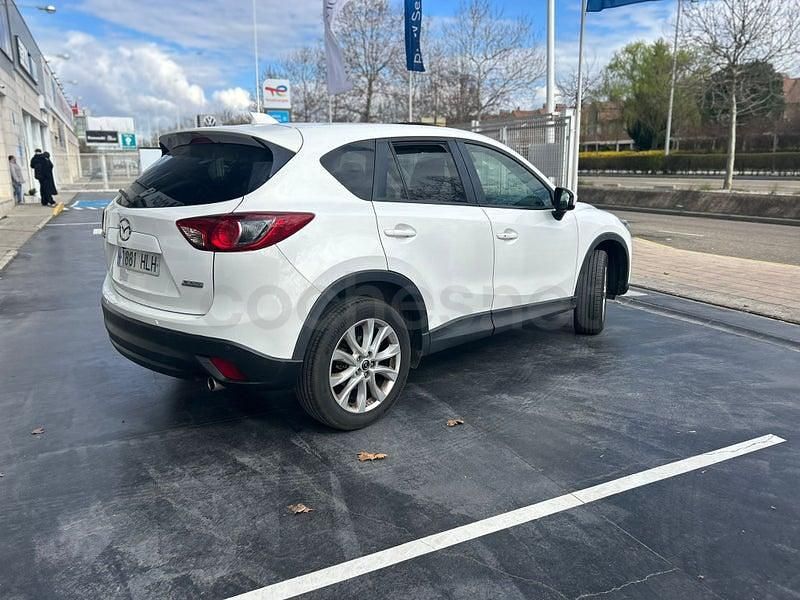Occasion Mazda CX-5 Luxury 175 ch (128 kW) 2012 Blanc SUV