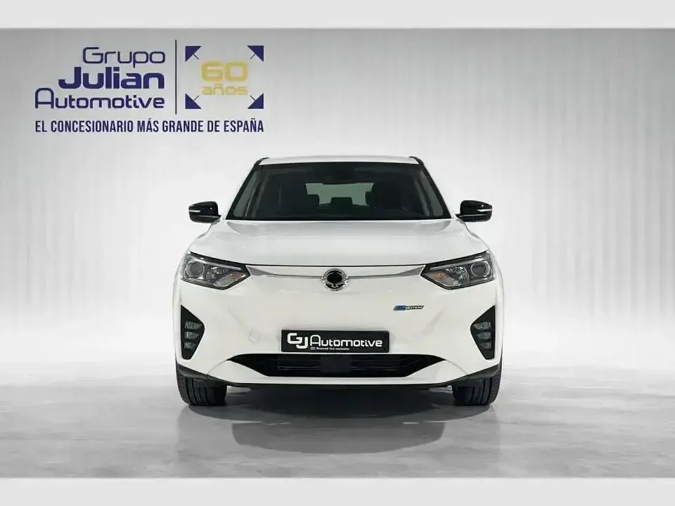 Nuevo SsangYong Korando 139 kW (190 CV) 2026 Otro SUV