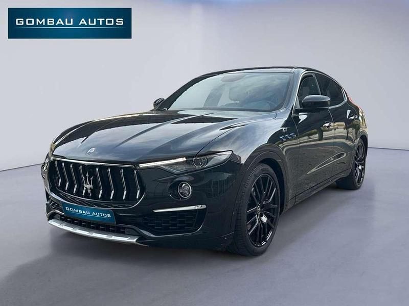 Negro Usado 2022 Maserati Levante GT SUV | 57.990 € (Precio justo) - Imagen 1/4
