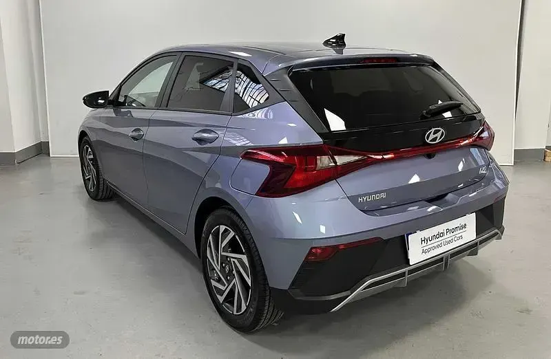 Usado Hyundai i20 2025 Utilitario