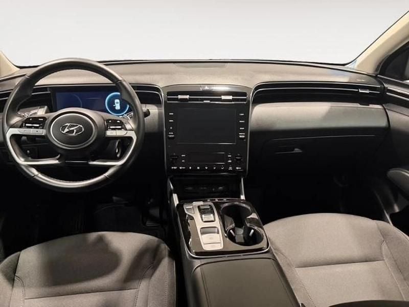 Usado Hyundai Tucson 265 CV (194 kW) 2022 Marron SUV