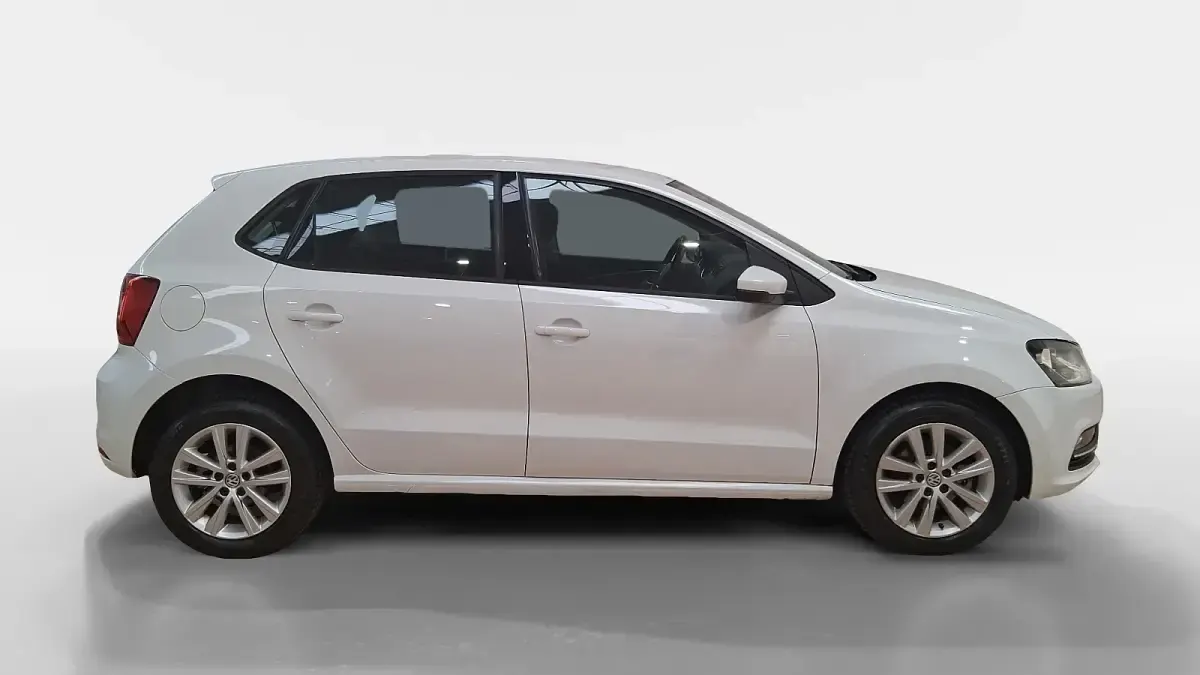 Usado VW Polo 110 CV (80 kW) 2017 Berlina
