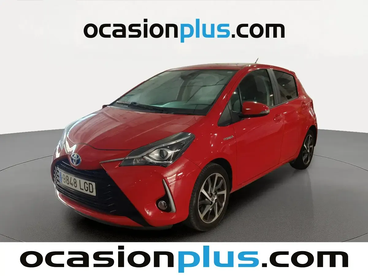 Usado Toyota Yaris Hybrid Advance 100 CV (73 kW) 2020 Utilitario