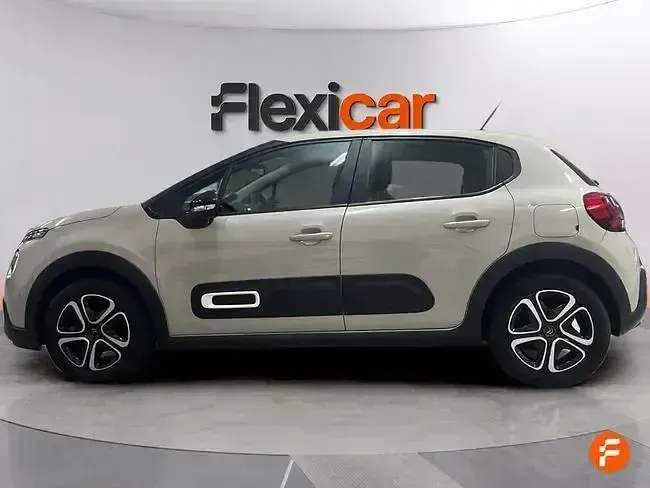 Usado Citroën C3 PureTech 100 HP (73 kW) 2024 Bege