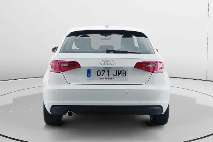 Usado Audi A3 Advanced Plus 110 CV (80 kW) 2016