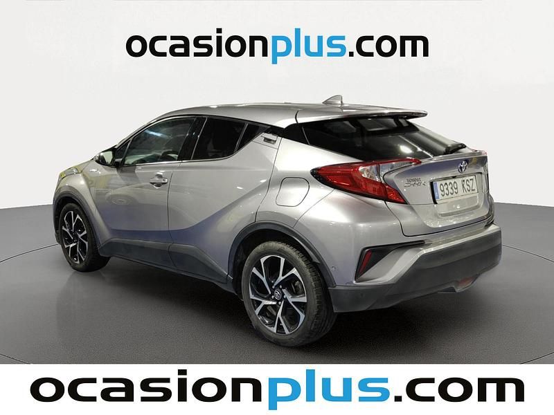 Usado Toyota C-HR Advance 122 CV (89 kW) 2019 Gris SUV