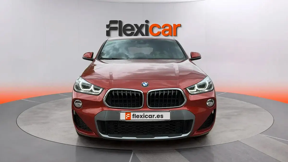 Usado BMW X2 190 CV (139 kW) 2018 Burdeos SUV