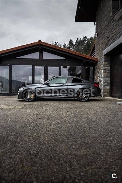 Usado BMW M4 Competition Edition 431 HP (317 kW) 2016 Preto Coupé