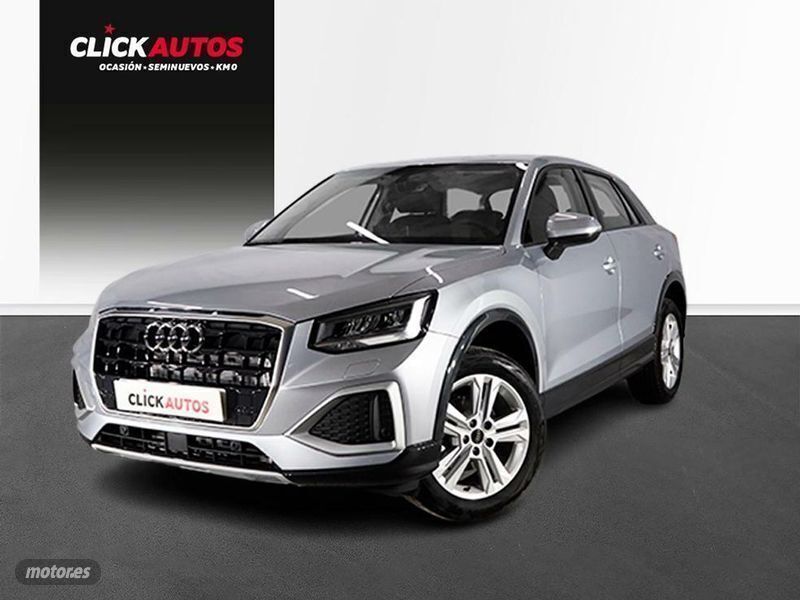 Gris Usado 2023 Audi Q2 Advanced SUV | 29.950 € (Caro) - Imagen 1/4