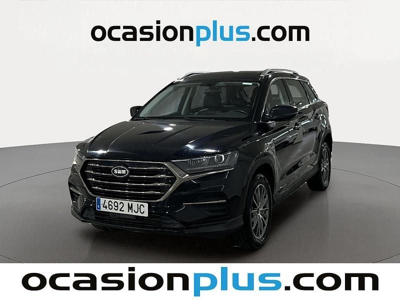 Usado SWM G01 131 CV (96 kW) 2023 Blanco SUV