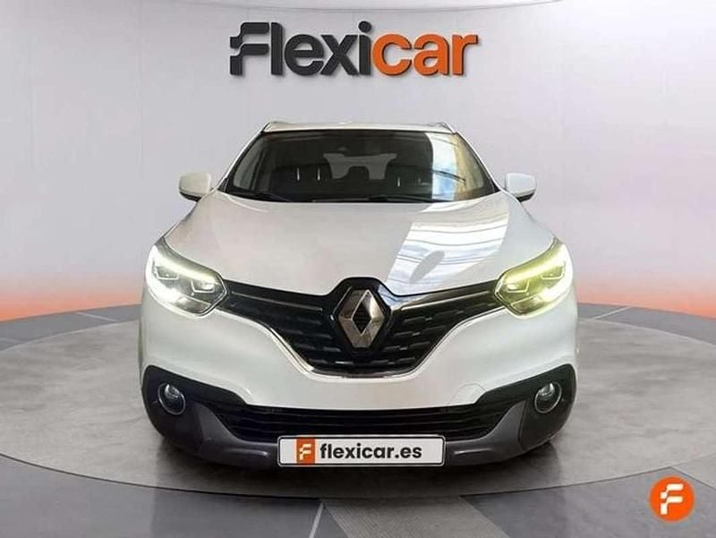 Usado Renault Kadjar Intens 132 CV (97 kW) 2017 Blanco SUV