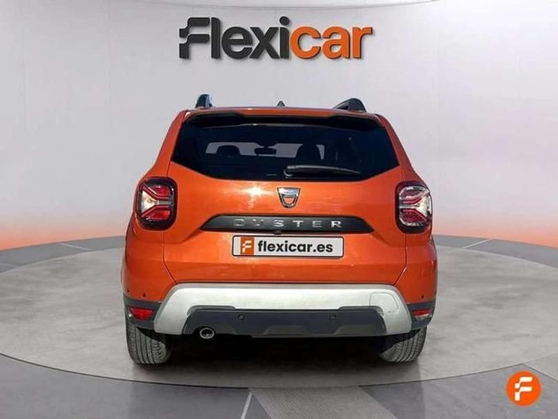 Occasion Dacia Duster Prestige 91 ch (66 kW) 2021 Orange SUV