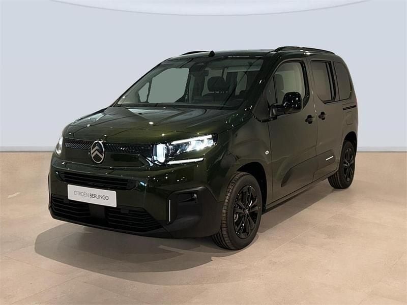 Nuevo Citroën Berlingo 102 CV (75 kW) 2025 Gris artense Monovolumen