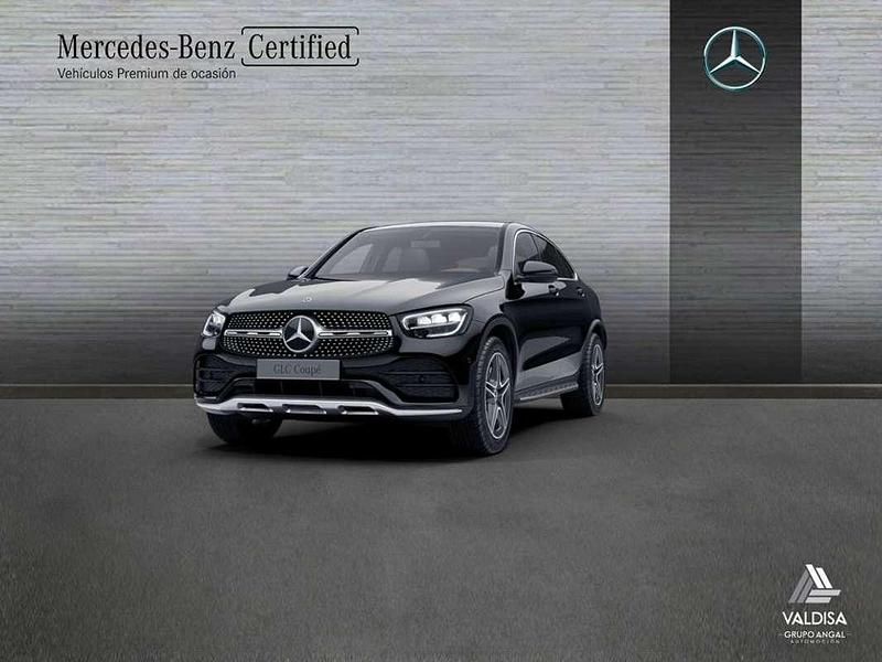 Usado 2022 Mercedes GLC200 AMG line SUV | 47.075 € (Un poco caro) - Imagen 1/4