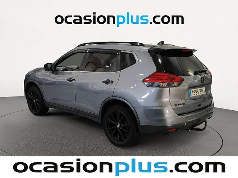 Usado Nissan X-Trail Tekna 177 CV (130 kW) 2017 Gris SUV